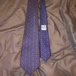 Hermès Men’s Tie